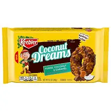 Keebler Coconut Dreams Cookies