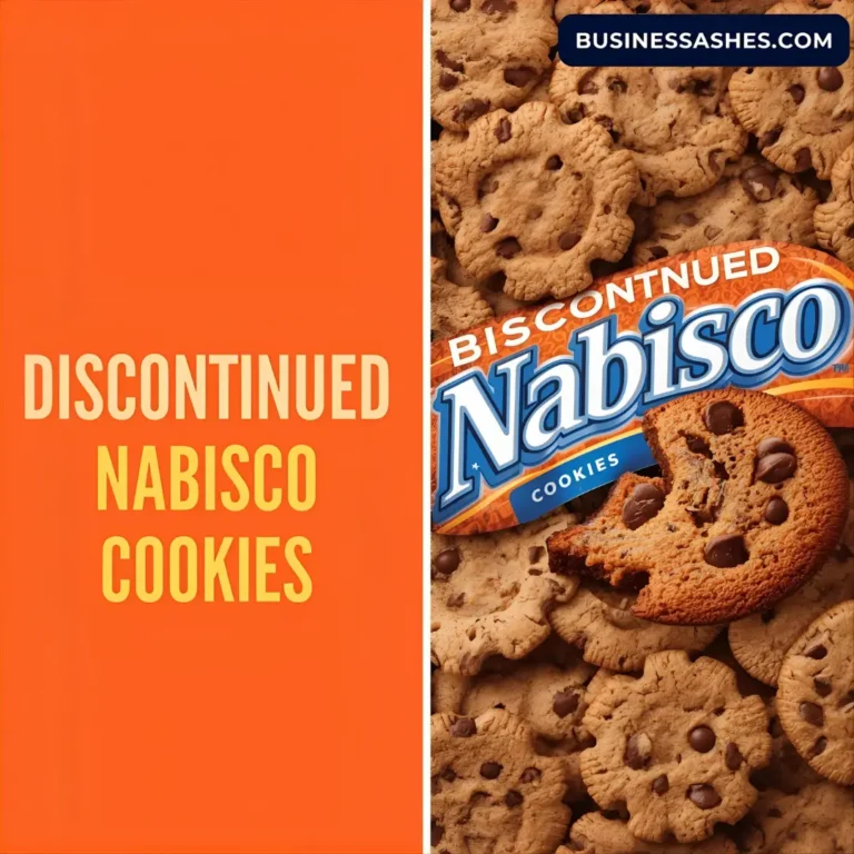 Nabisco Cookies Discontinued