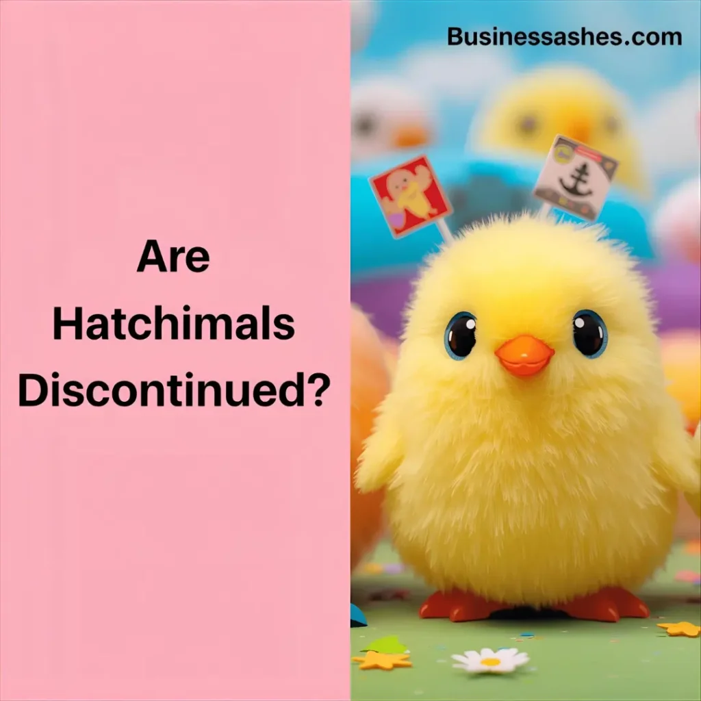 Are Hatchimals Discontinued