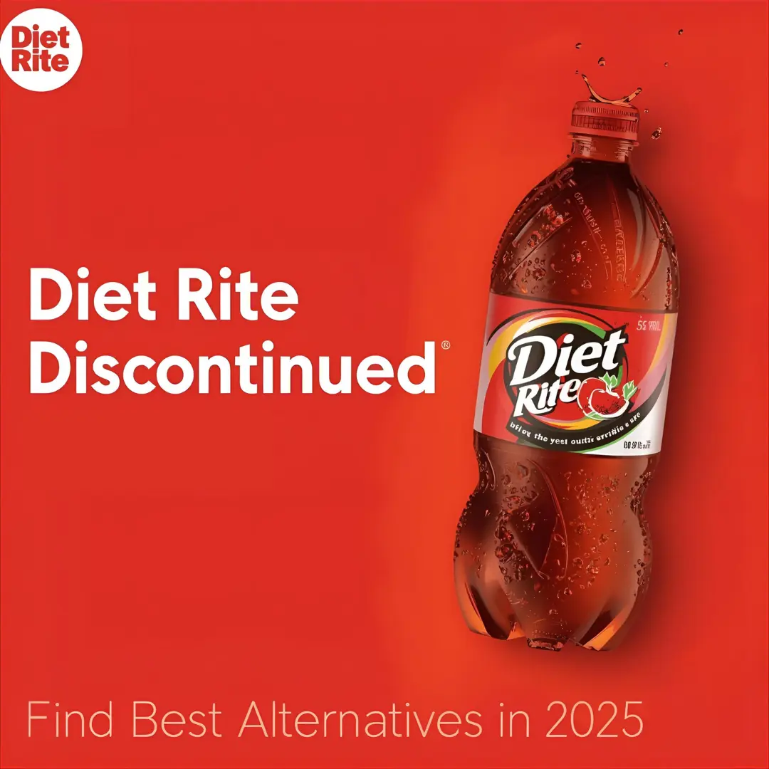 Diet Rite Discontinued | Find Best Alternatives In 2025 - Business Ashes
