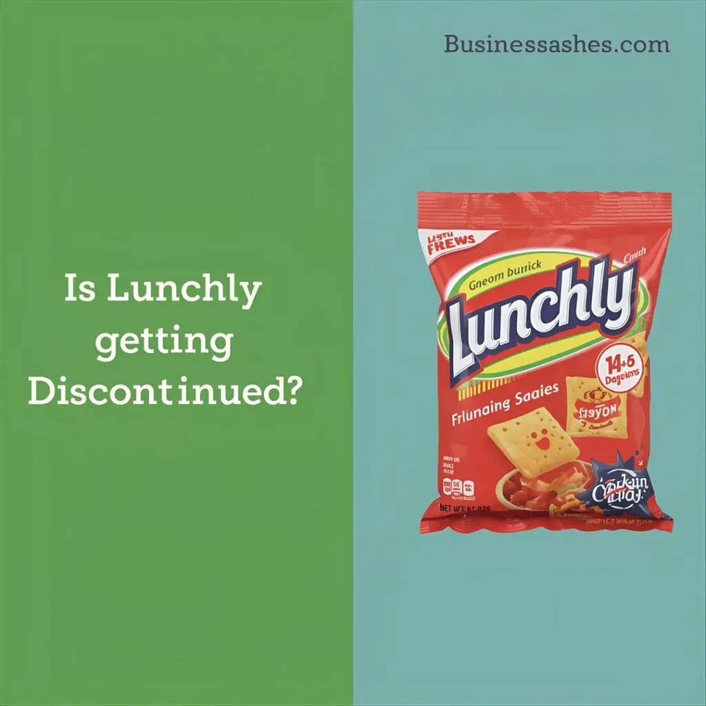 is lunchly discontinued