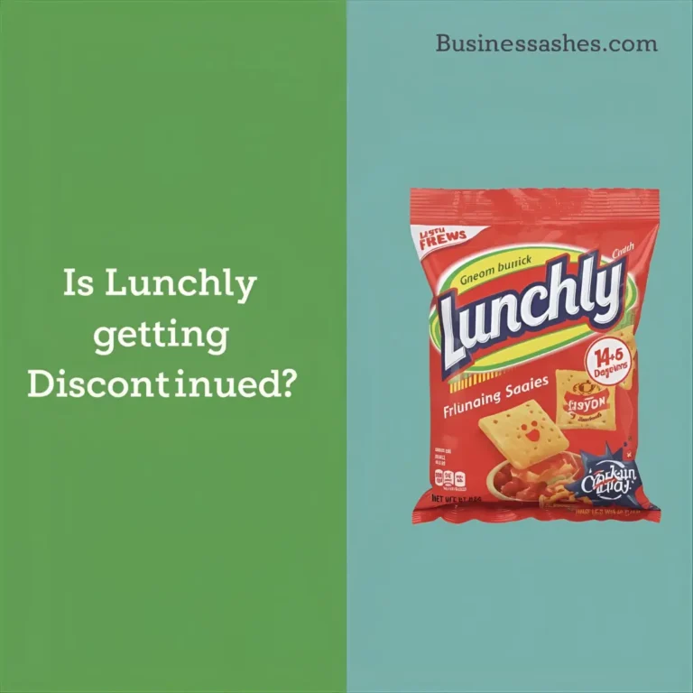 is lunchly discontinued